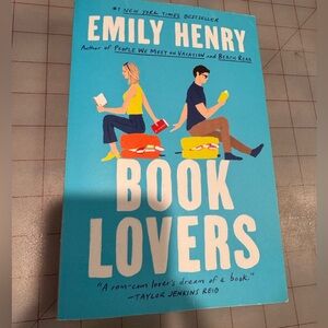Book Lovers by Emily Henry
